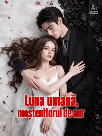Luna umană, moștenitorul de aur poster