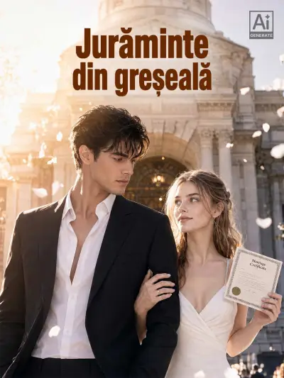 Jurăminte din greșeală poster