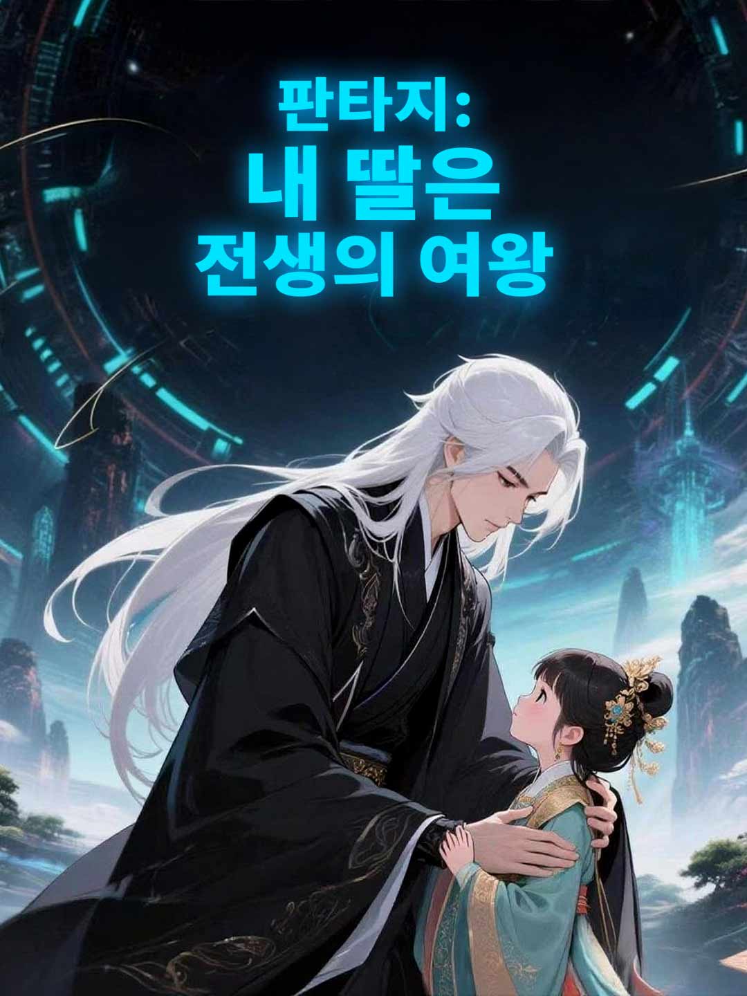 판타지: 내 딸은 전생의 여왕