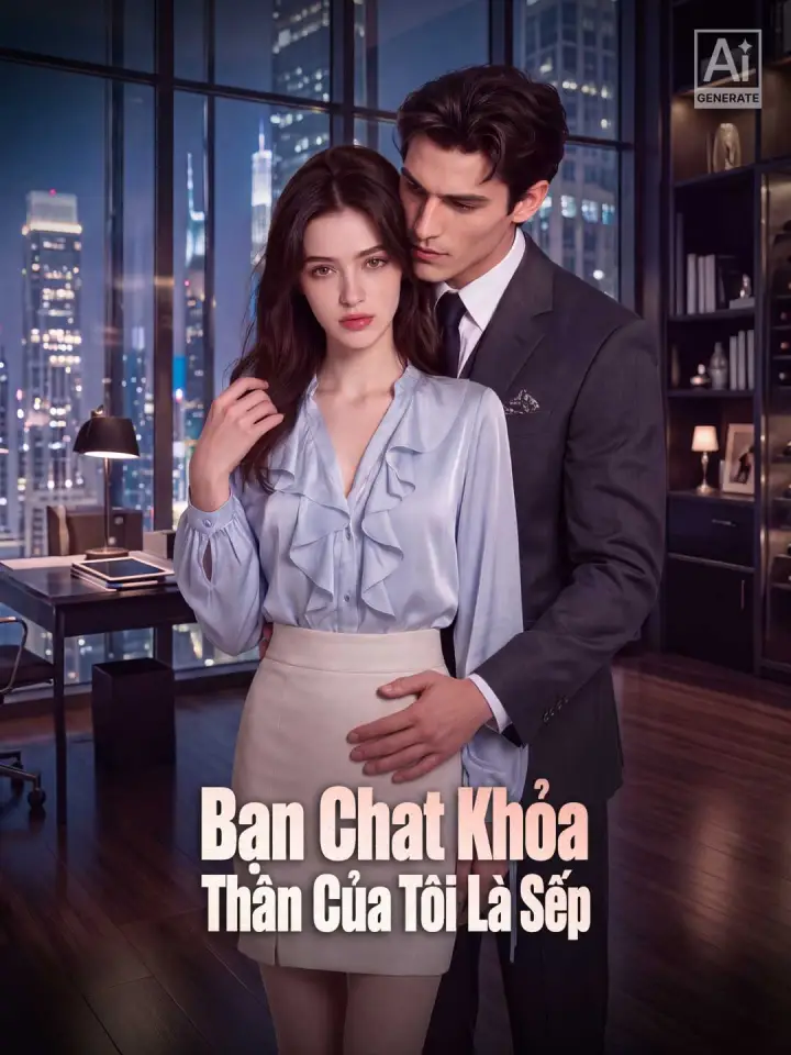 Bạn Chat Khỏa Thân Của Tôi Là Sếp poster