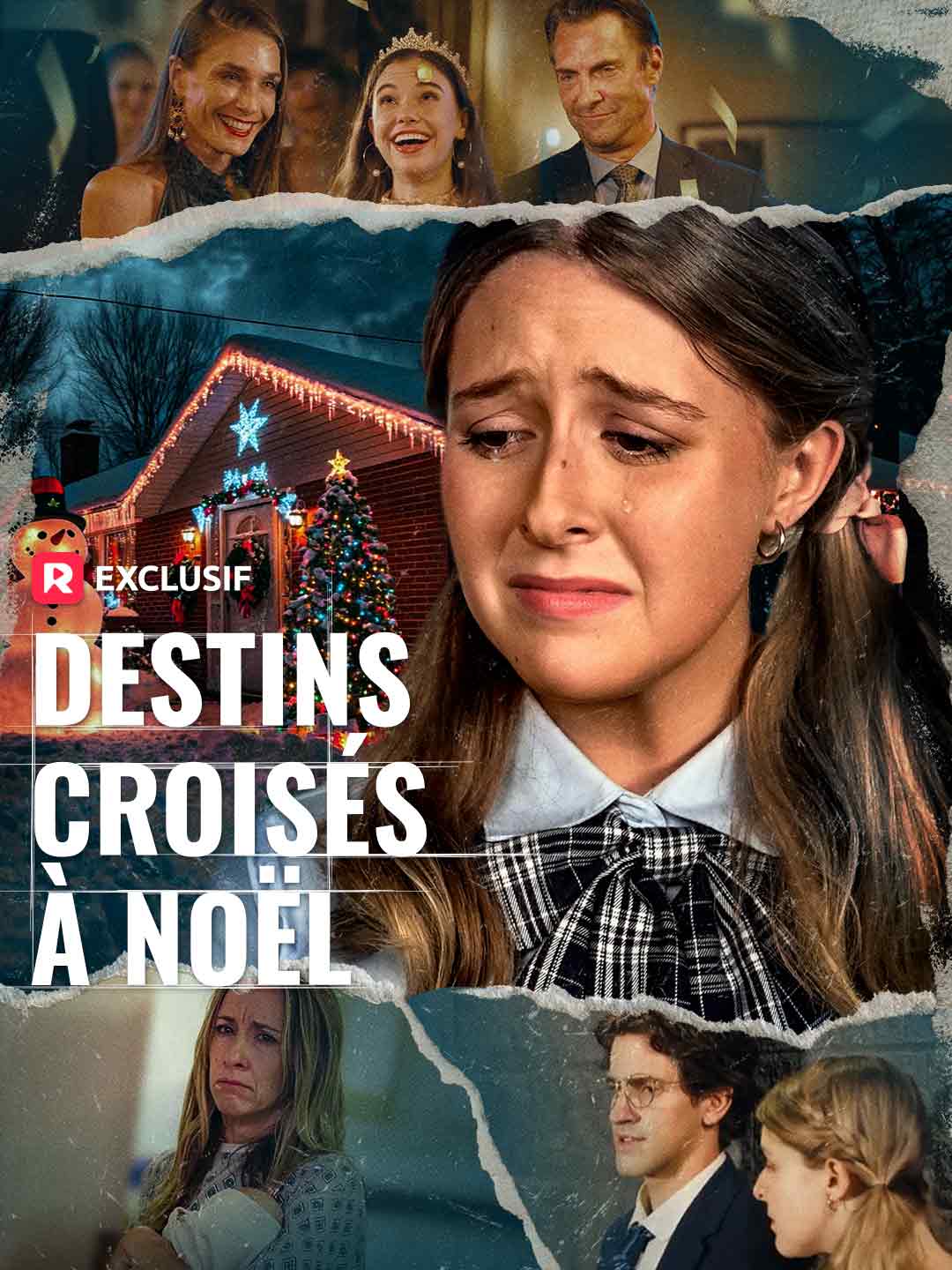 Destins croisés à Noël