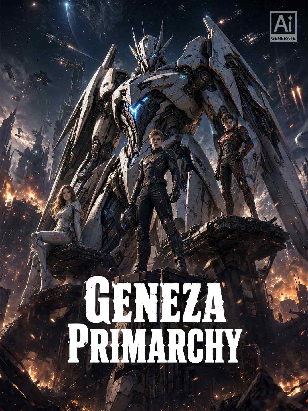 Geneza Primarchy