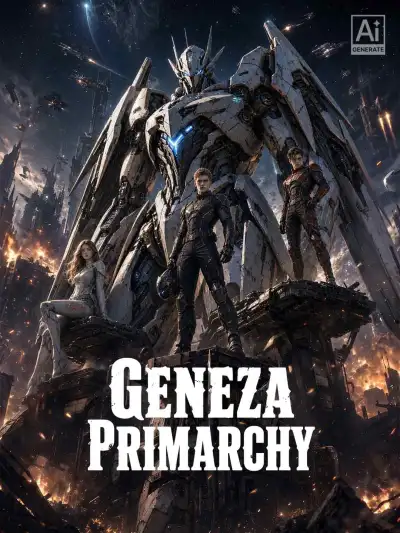 Geneza Primarchy poster