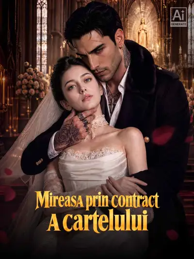 Mireasa prin contract a cartelului poster