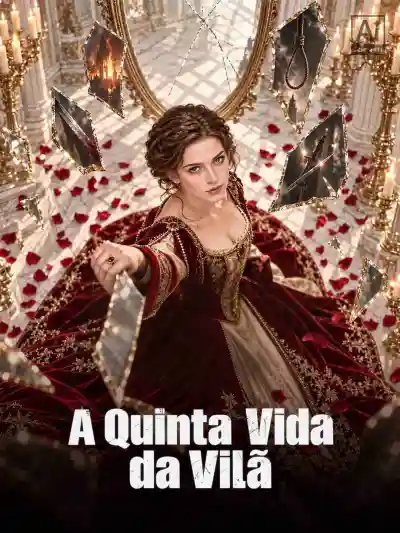 A Quinta Vida da Vilã poster