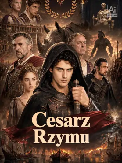 Cesarz Rzymu poster