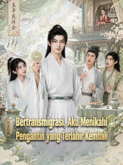 Bertransmigrasi, Aku Menikahi Pengantin yang Terlahir Kembali poster