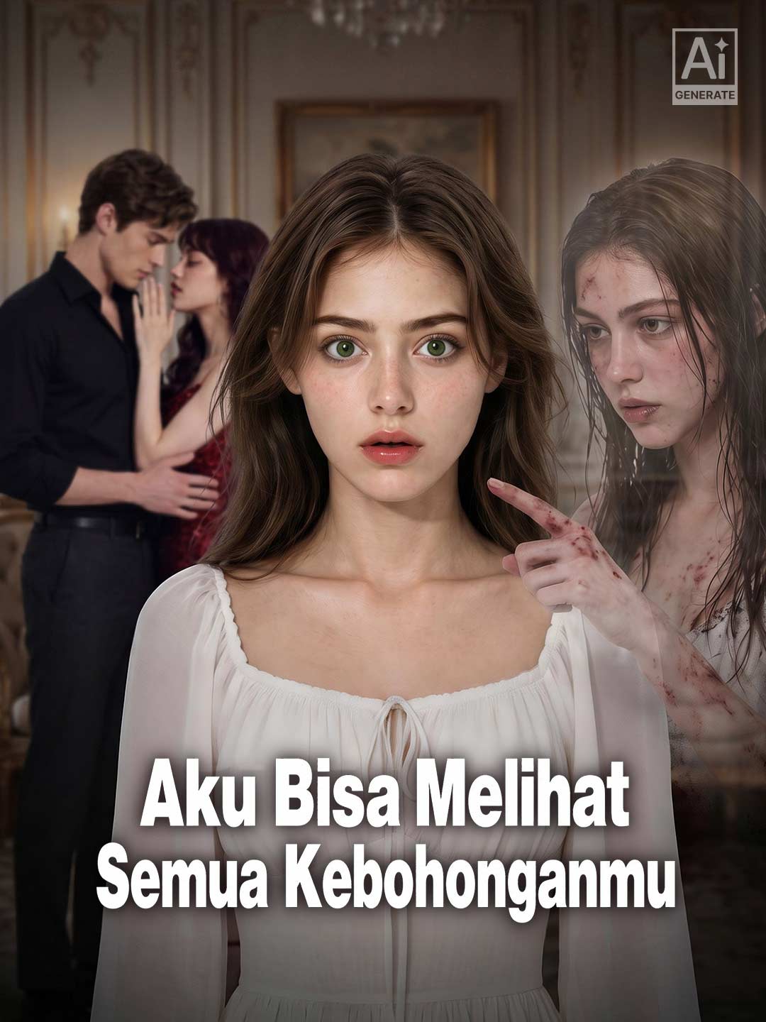 Aku Bisa Melihat Semua Kebohonganmu