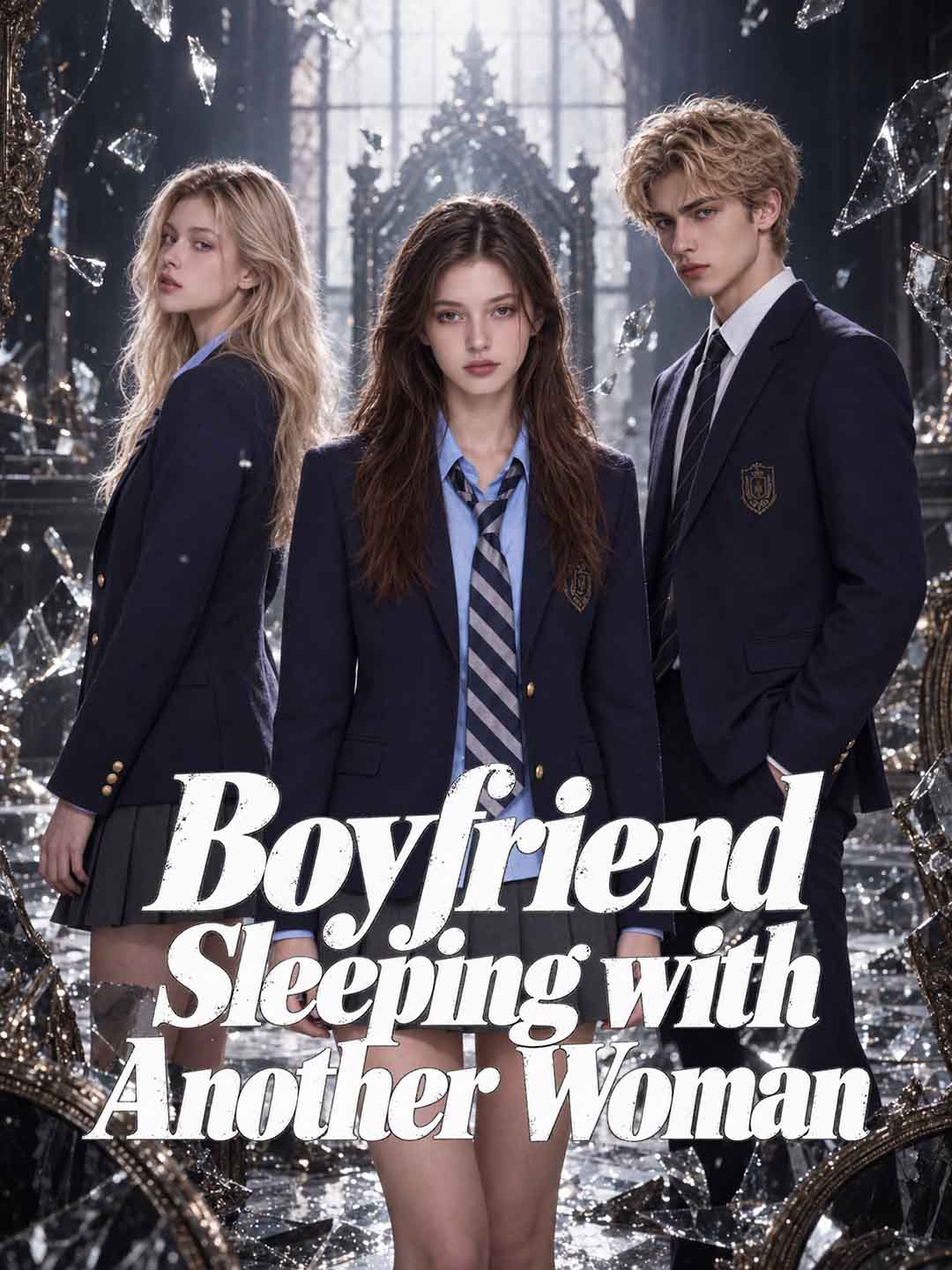 Boyfriend Sleeping with Another Woman