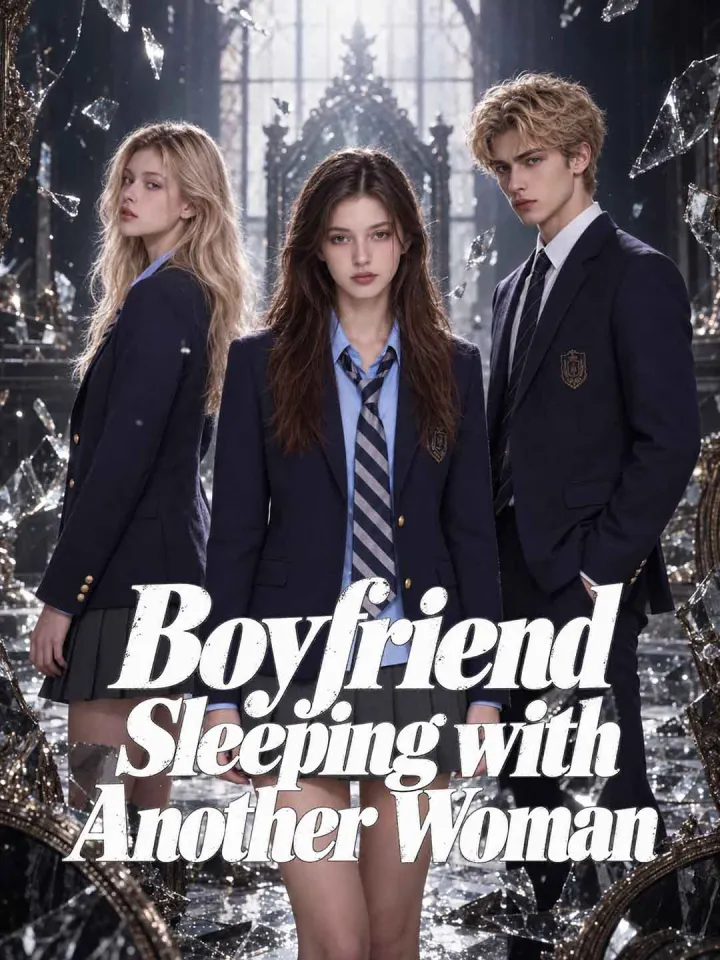 Boyfriend Sleeping with Another Woman poster