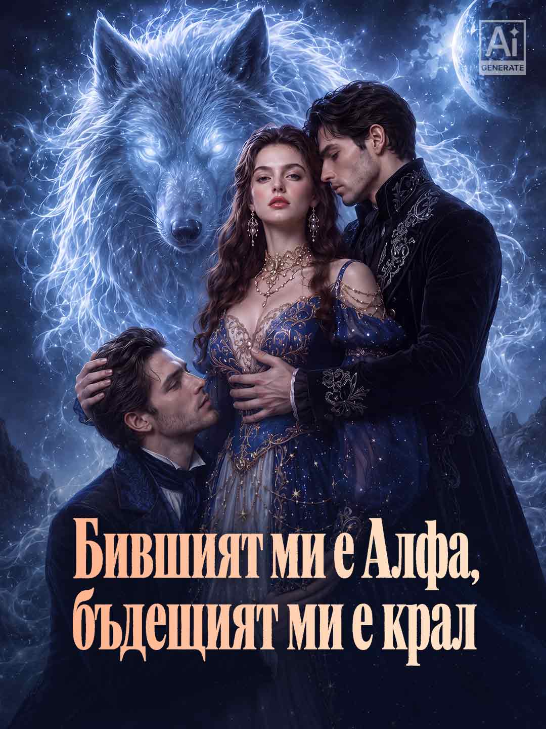 Бившият ми е Алфа, бъдещият ми е крал