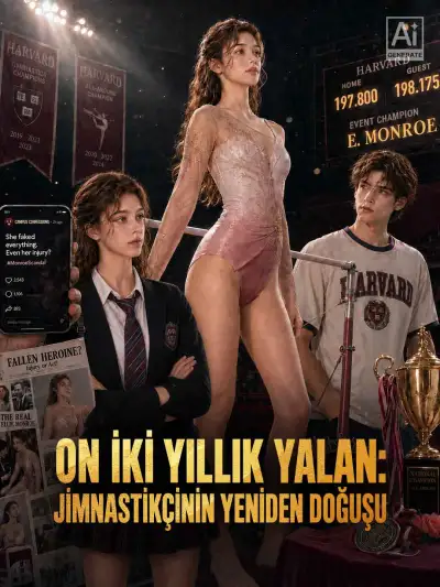 On İki Yıllık Yalan: Jimnastikçinin Yeniden Doğuşu poster