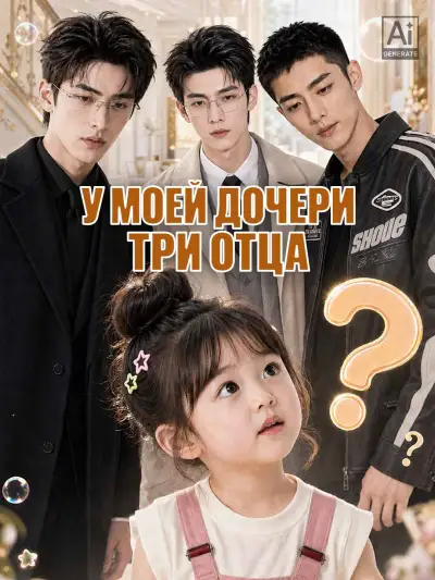 У моей дочери три отца poster