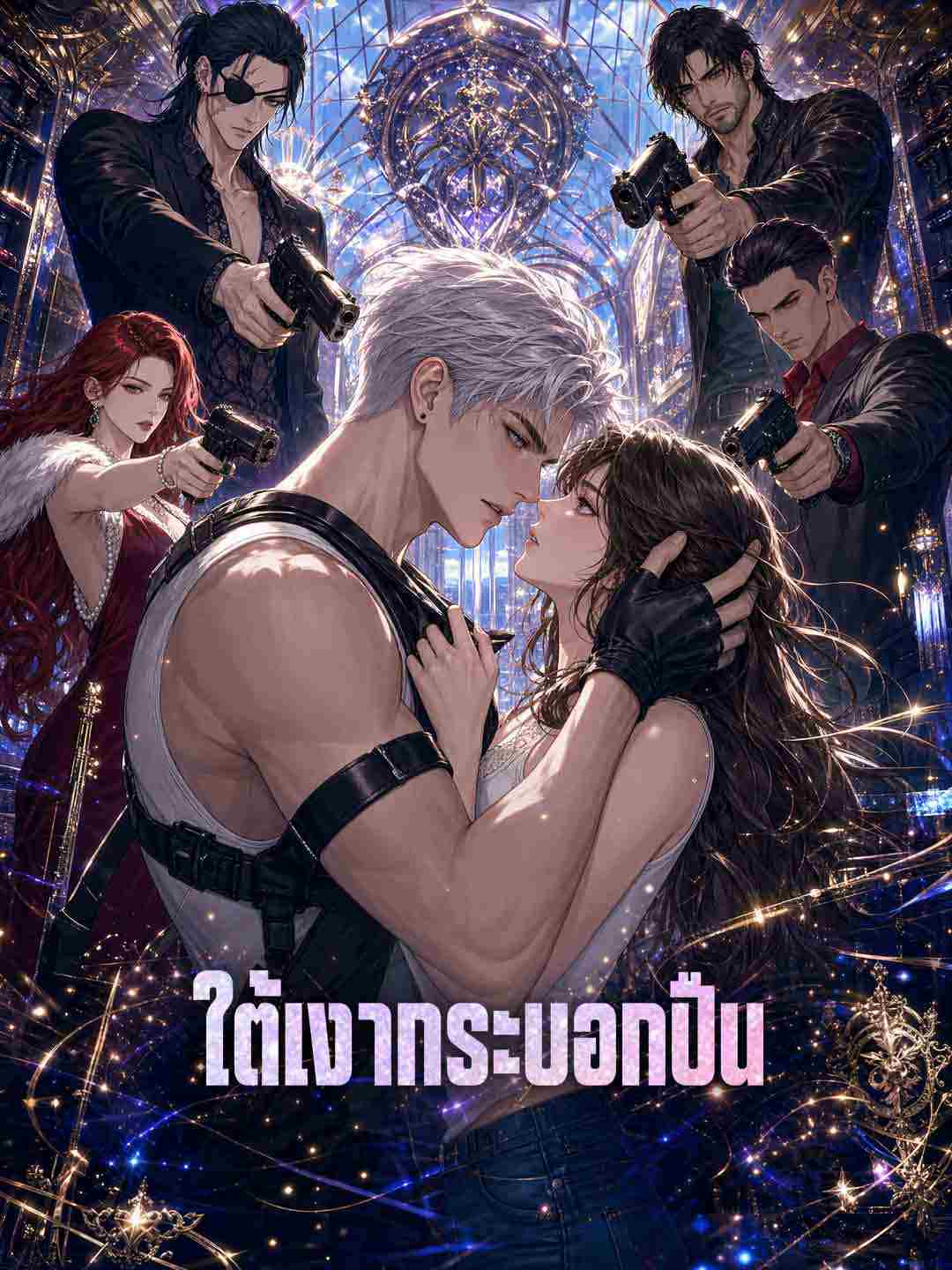 ใต้เงากระบอกปืน