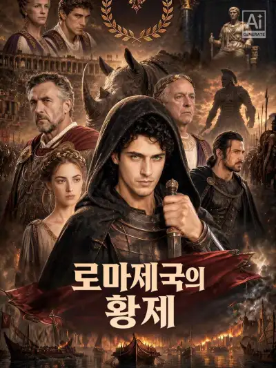 로마제국의 황제 poster