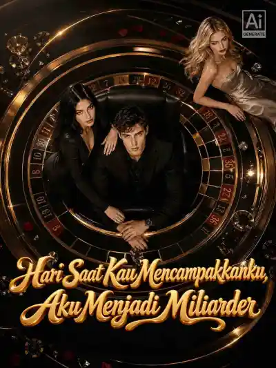 Hari Saat Kau Mencampakkanku, Aku Menjadi Jutawan poster