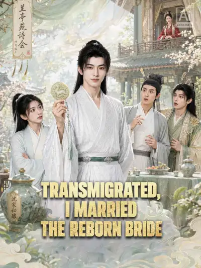 Transmigrated, I Married the Reborn Bride poster