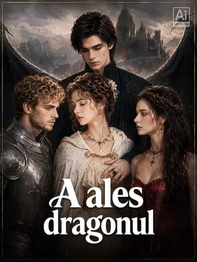 A ales dragonul poster
