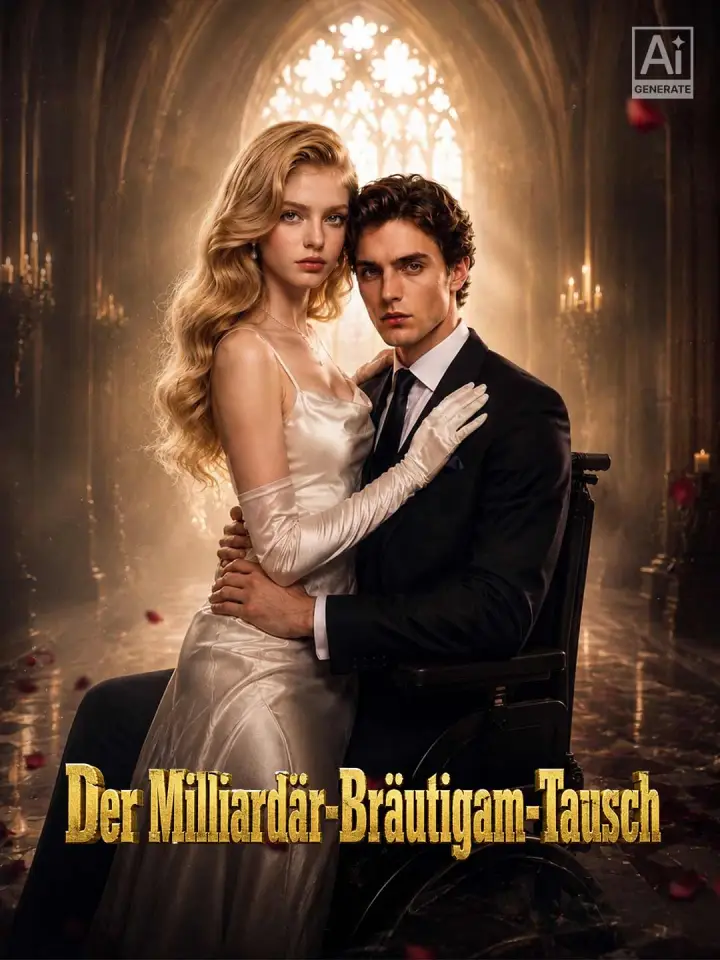 Der Milliardär-Bräutigam-Tausch poster