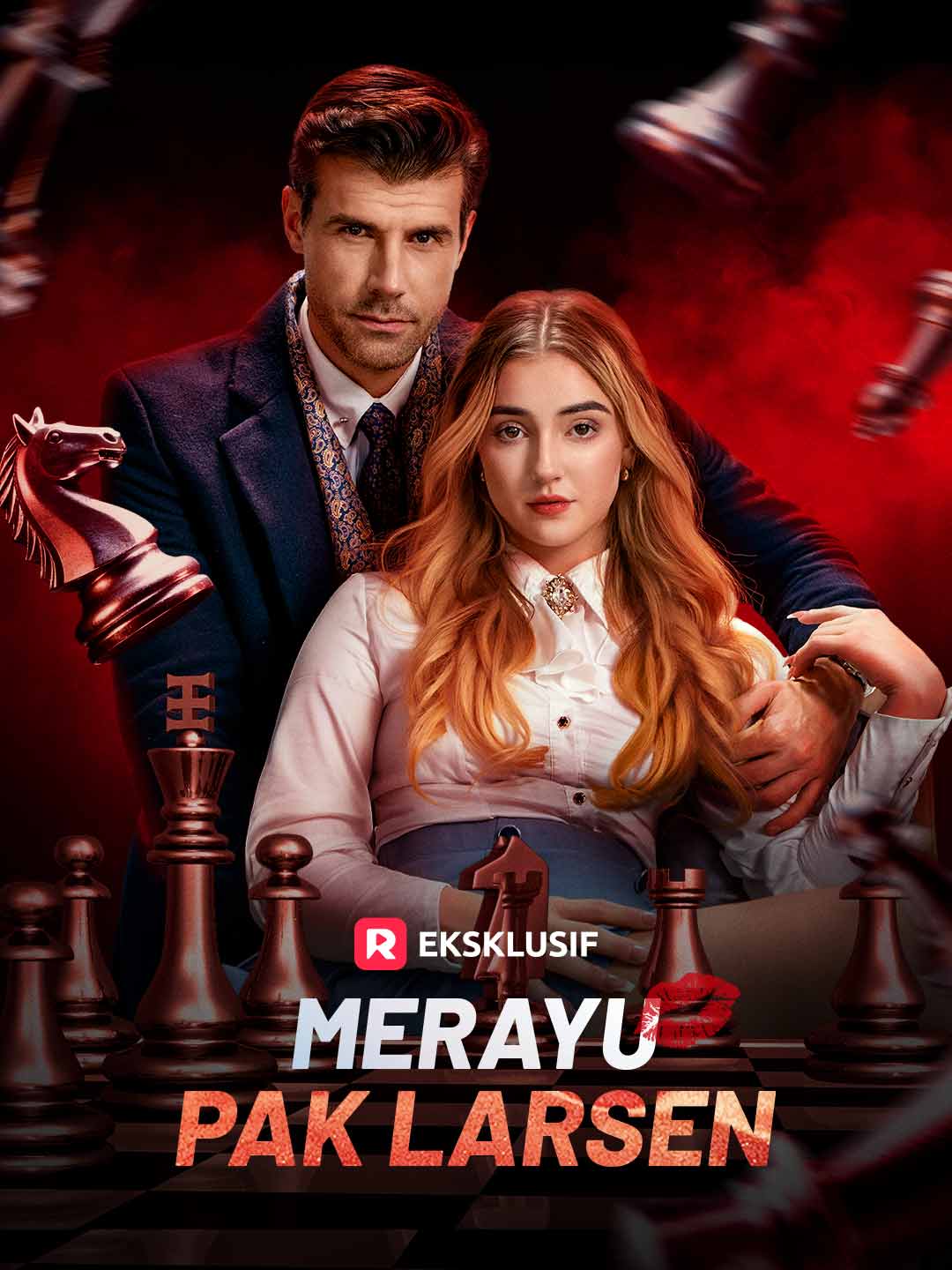 Merayu Pak Larsen