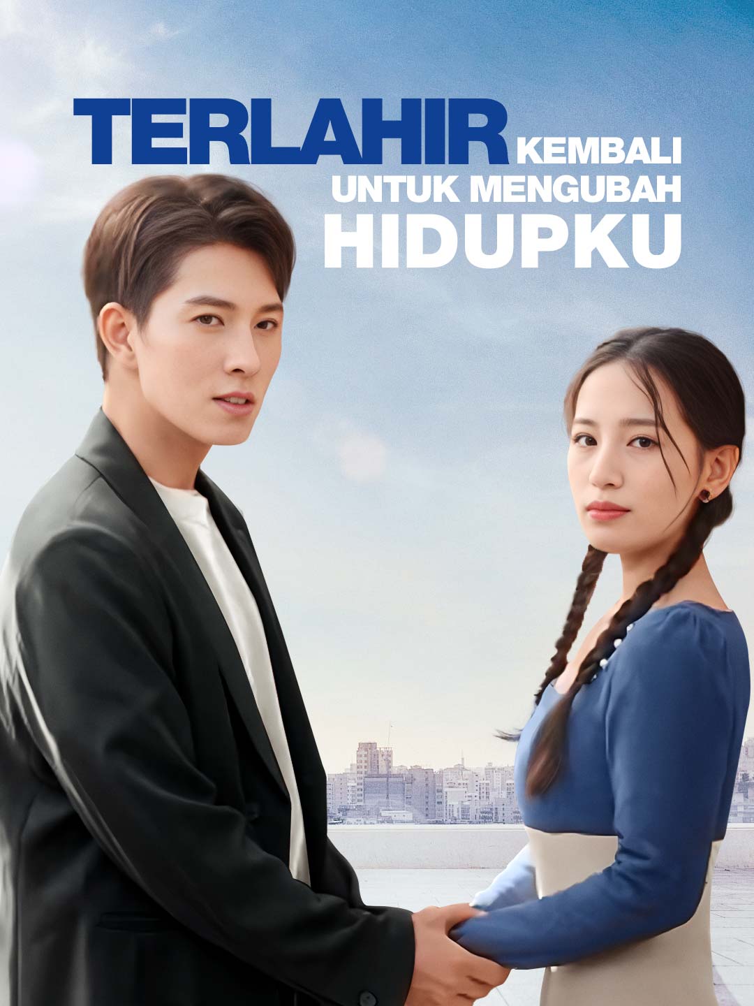 Terlahir Kembali Untuk Mengubah Hidupku