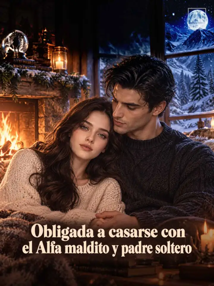 Obligada a casarse con el Alfa maldito y padre soltero poster