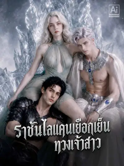 ราชันไลแคนเยือกเย็นทวงเจ้าสาว poster