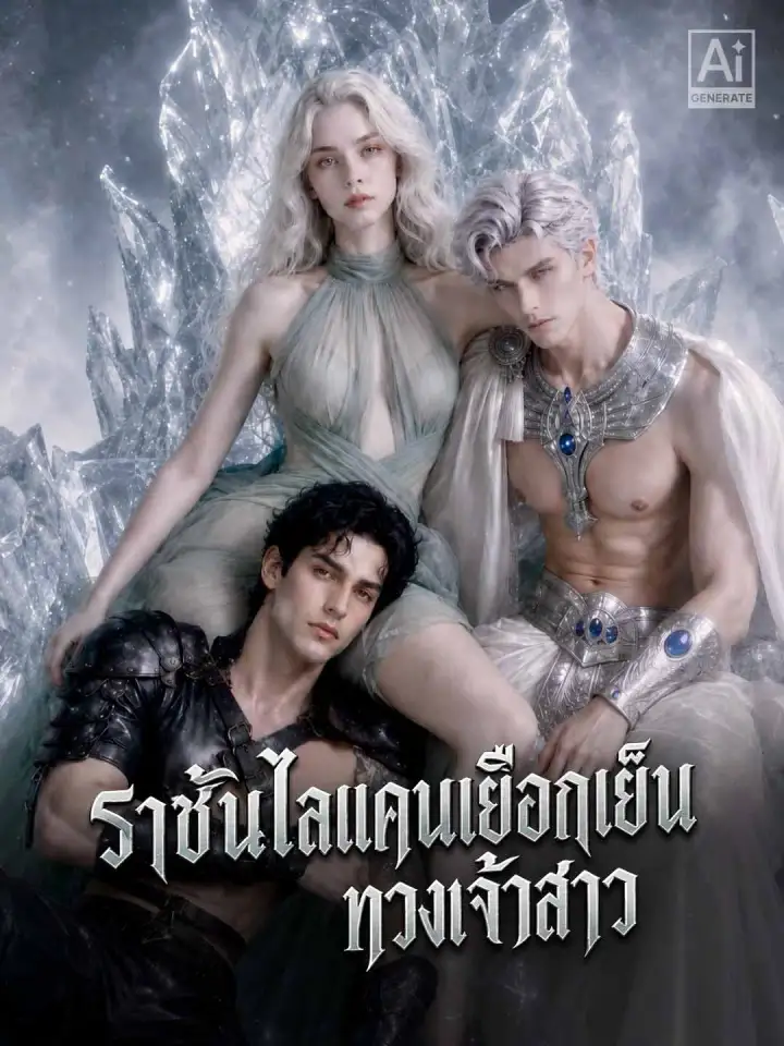 ราชันไลแคนเยือกเย็นทวงเจ้าสาว poster