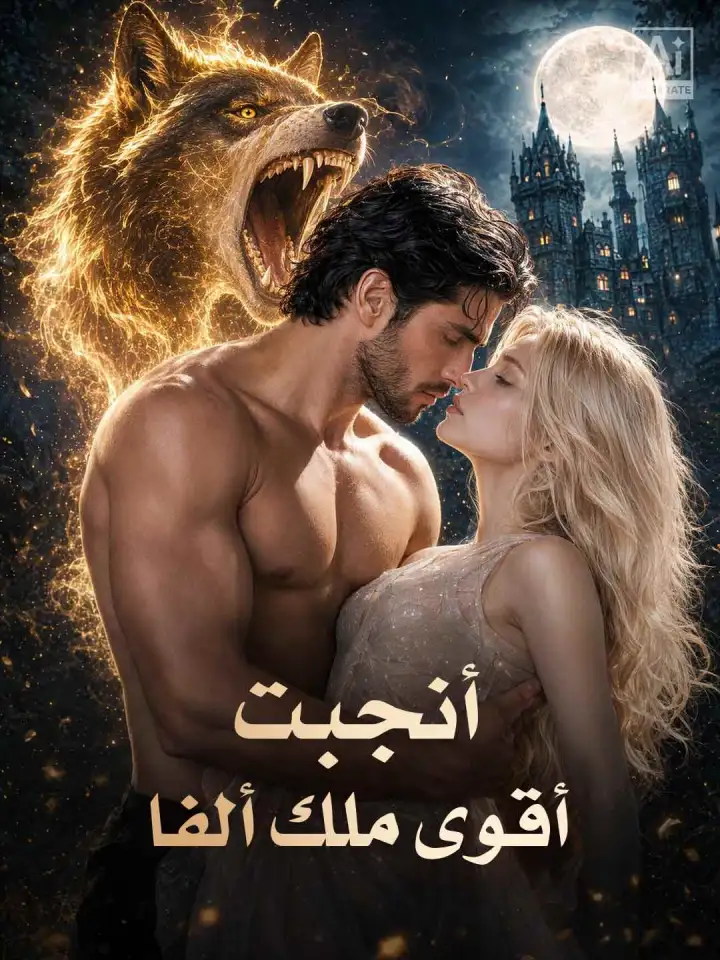 أنجبت أقوى ملك ألفا poster