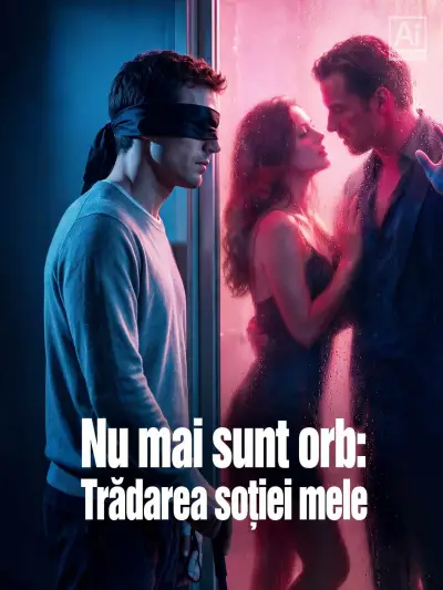 Nu mai sunt orb: Trădarea soției mele poster