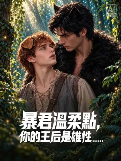 暴君溫柔點,你的王后是雄性...... poster