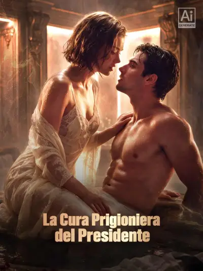 La Cura Prigioniera del Presidente poster