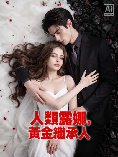 人類露娜,黃金繼承人 poster