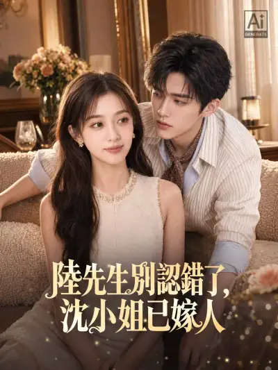 陸先生別認錯了,沈小姐已嫁人 poster