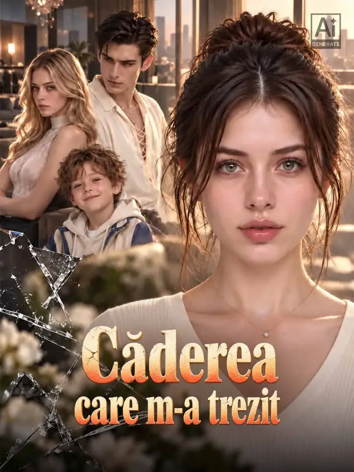 Căderea care m-a trezit poster