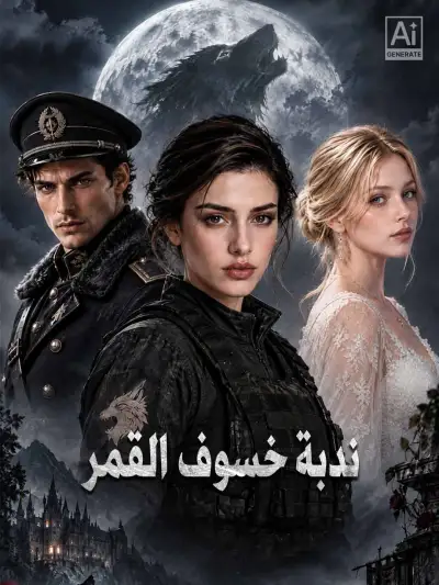 ندبة خسوف القمر poster