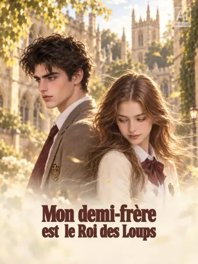 Mon demi-frère est le Roi des Loups poster