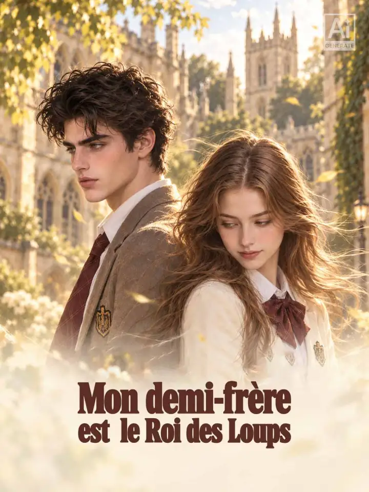 Mon demi-frère est le Roi des Loups poster