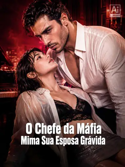 O Chefe da Máfia Mima Sua Esposa Grávida poster