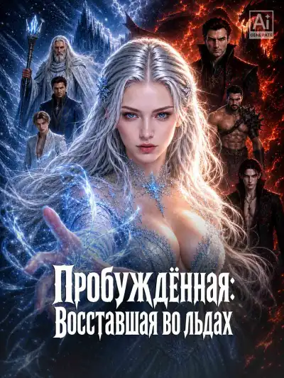 Пробуждённая: Восставшая во льдах poster