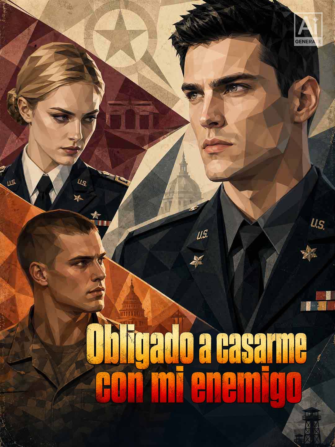 Obligado a casarme con mi enemigo
