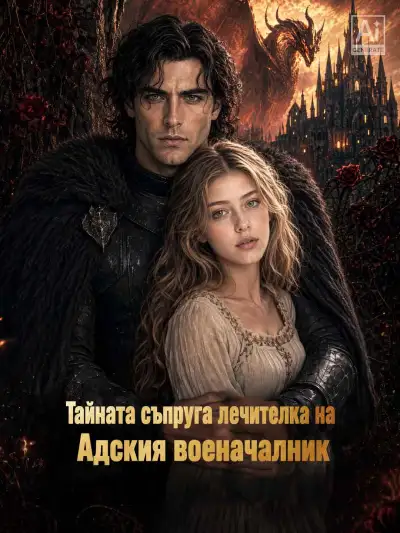 Тайната съпруга лечителка на Адския военачалник poster