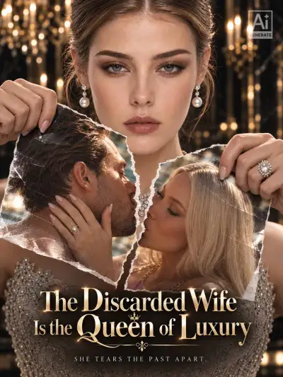 The Discarded Wife Is the Queen of Luxury poster