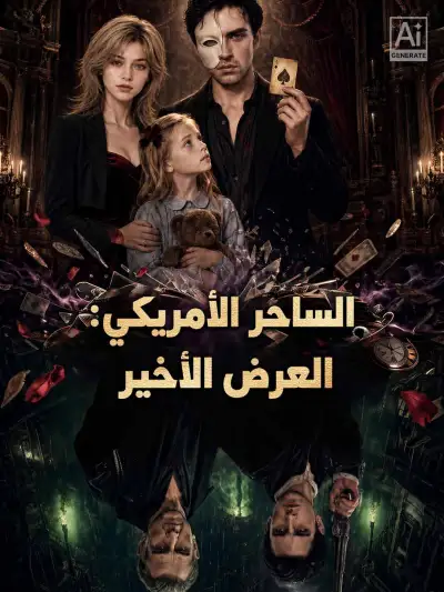 الساحر الأمريكي: العرض الأخير poster