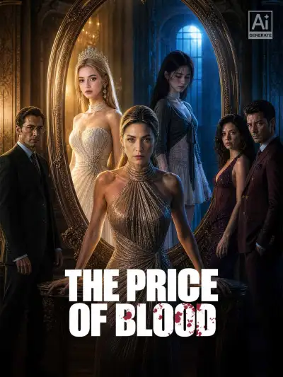 The Price of Blood poster