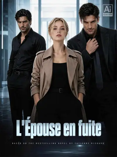 L'Épouse en fuite poster