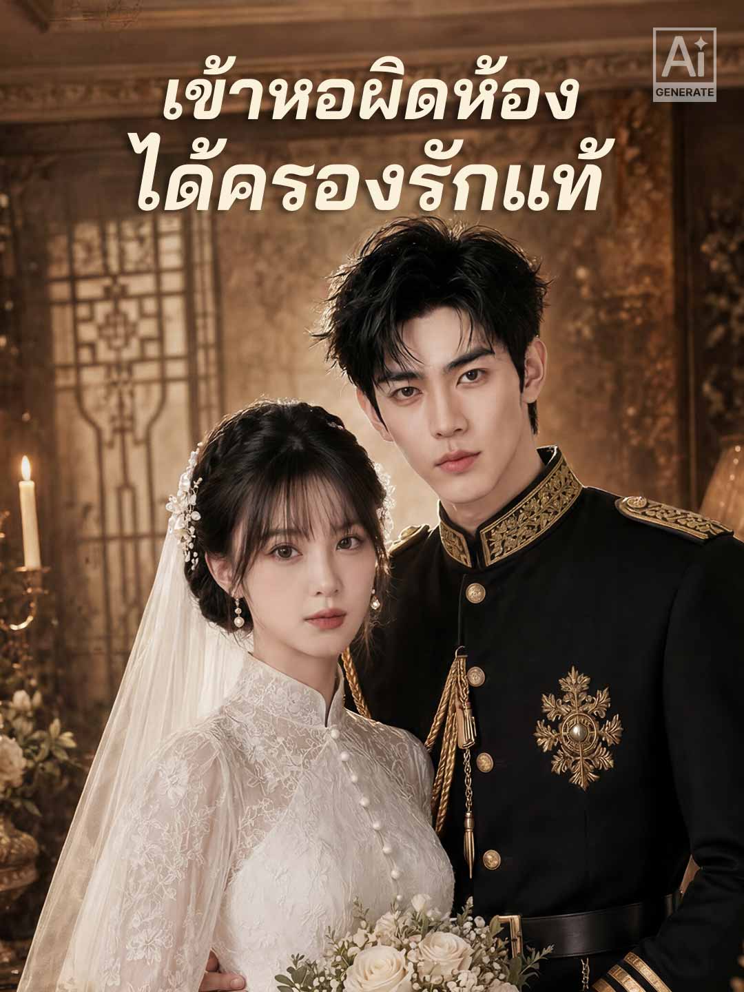 เข้าหอผิดห้อง ได้ครองรักแท้