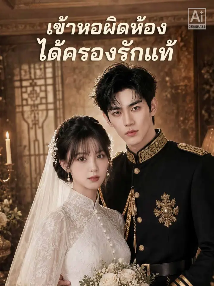 เข้าหอผิดห้อง ได้ครองรักแท้ poster