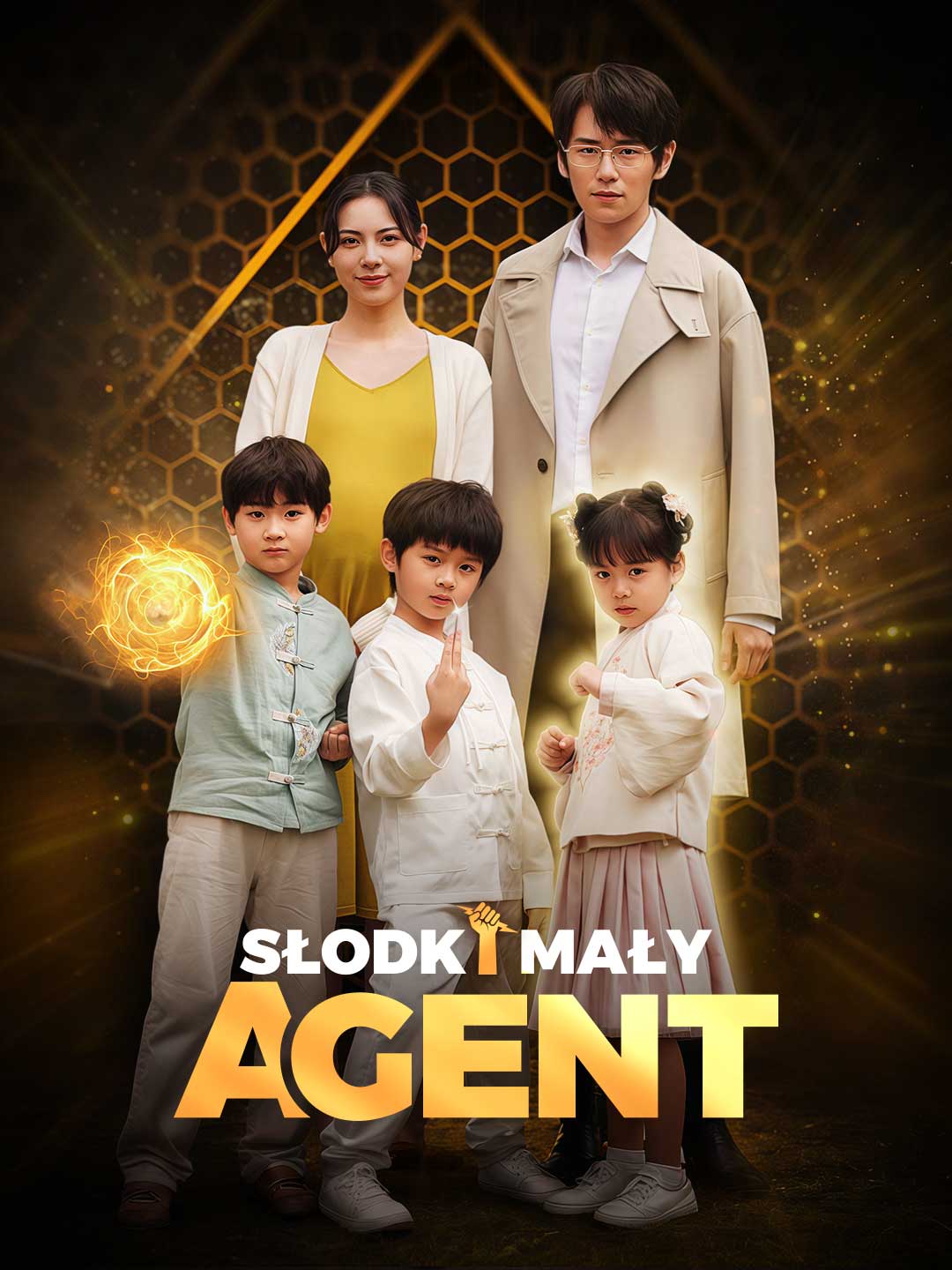 Słodki Mały Agent