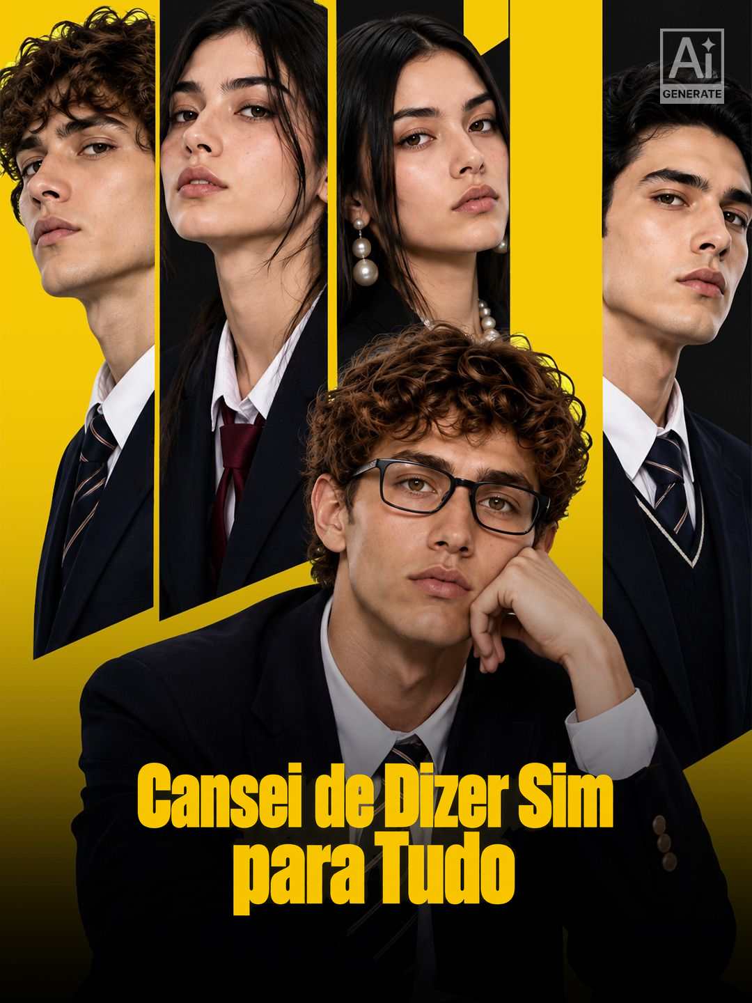 Cansei de Dizer Sim para Tudo